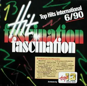 Various Artists - Hit Fascination 6/90