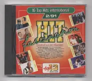 The Real Milli Vanilli, E.M.F. & others - Hit Fascination 2/91