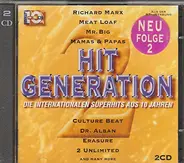 Richard Marx / Meat Loaf / Mr. Big a.o. - Hit Generation 2