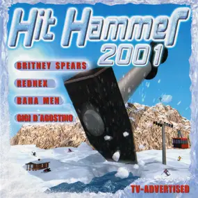 Britney Spears - Hit Hammer 2001