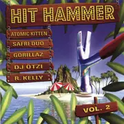 Double CD - Atomic Kitten / Westlife / a. o. - Hit Hammer Vol. 2