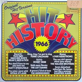 Dusty Springfield - Hit History 1966