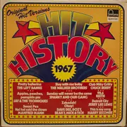 LP - The Left Banke, Keith a.o. - Hit History 1967
