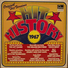 The Left Banke - Hit History 1967