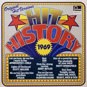 LP - Zen, Dave Dee a.o. - Hit History 1969