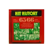 James Brown, The Monkees, a.o. - Hit History 65/66