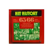 LP - James Brown, The Monkees, a.o. - Hit History 65/66