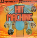 LP - Various Artists - Hit Machine: 22 Original Hits 22 Original Stars