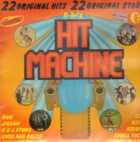 Billy Ocean - Hit Machine: 22 Original Hits 22 Original Stars