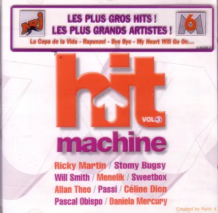 Various - Hit Machine Vol 3