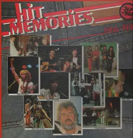 Various Artists - Hit Memories 1966-1976 Vol. 1