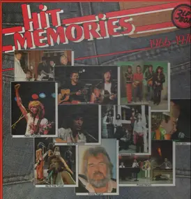 Various Artists - Hit Memories 1966-1976 Vol. 1