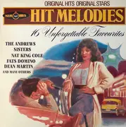LP - Domino, Martin, a.o. - Hit Melodies - 16 Unforgettable Favourites