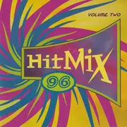 CD - Barber Tucker, Daphne, Keoki, ... - Hit Mix 96 Volume Two
