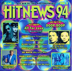 Various Artists - Hit News 94 Vol. 2
