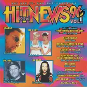 CD - DJ Bobo, Shaggy, Kim Wilde a.o. - Hit News 96, Vol 1