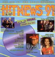 UB 40, Elton John, Steve Miller Band a.o. - Hit News 91