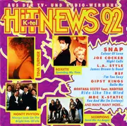 CD - Scorpions u.a. - Hit News                  1992