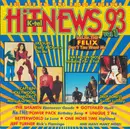 CD - Felix, Deep Forest, Gotthard - Hit News 93 Vol 1