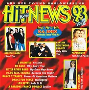 En Rage, 2 Unlimited, Depeche Mode... - Hit News 93 Vol. 2