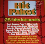 Roberto Delgado / Kai Warner / Fritz Schulz-Reichel a. o. - Hit Paket (28 Golden Instrumentals)