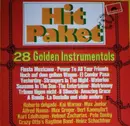 LP - Roberto Delgado / Kai Warner / Fritz Schulz-Reichel a. o. - Hit Paket (28 Golden Instrumentals)