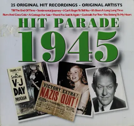 Various - Hit Parade 1945