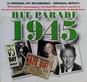 CD - Various - Hit Parade 1945 - Digipak