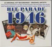 CD - Perry; Dinah Shore; Xavier Cugat - Hit Parade 1946 - Digipack