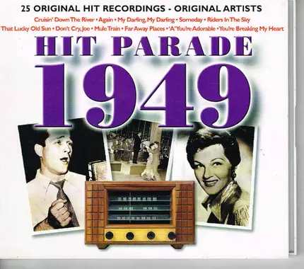 Various - Hit Parade 1949