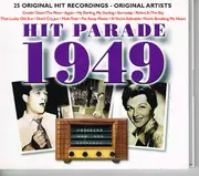 CD - Various - Hit Parade 1949 - Digipack