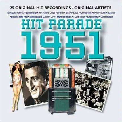 Various - Hit Parade 1951
