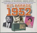 CD - Kay Starr; Eddie Fisher; Percy Faith - Hit Parade 1952 - Digipack