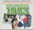 CD - Various - Hit Parade 1953 - Digipack