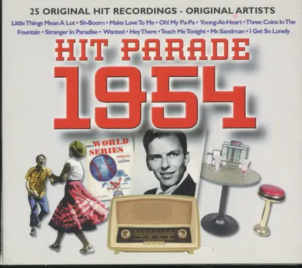 Various - Hit Parade 1954