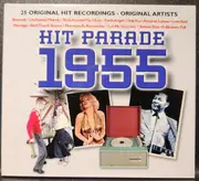 CD - Perez Prado; Al Hibbler; 'Tennessee' Ernie Ford - Hit Parade 1955 - Digipack