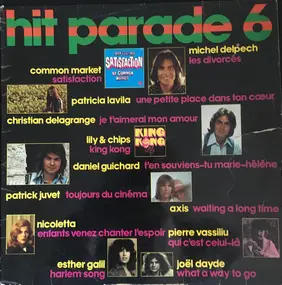 Axis - Hit Parade 6