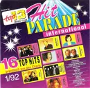 CD - Various - Hit PARADE International 1/92