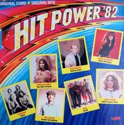 LP - Helen Schneider, Foreigner - Hit Power '82 - Original Stars Original Hits