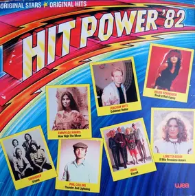 Helen Schneider - Hit Power '82 - Original Stars Original Hits