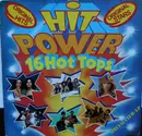 LP - Baccara, Boney M., Brotherhood of Man a.o. - Hit Power 16 Hot Tops