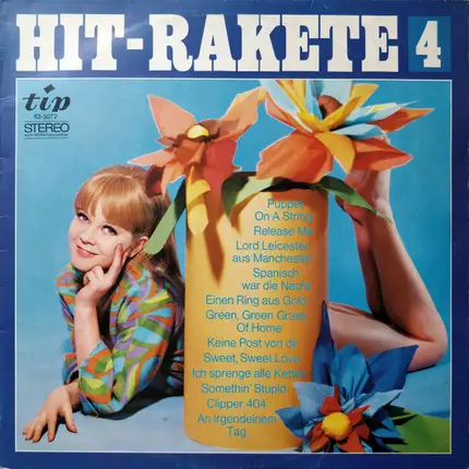 Various - Hit-Rakete 4