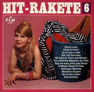 Sibyll Wagner, Tony Tornado, a.o. - Hit-Rakete 6