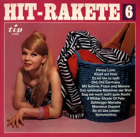 Various Artists - Hit-Rakete 6