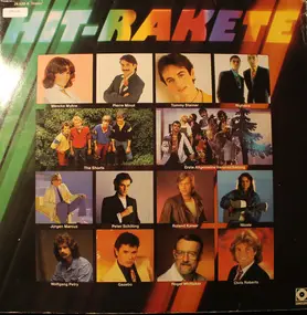 Various Artists - Hit-Rakete