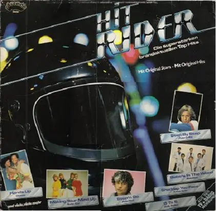 Dolly Parton / Matchbox / Daryl Hall & John Oates a.o. - Hit Rider
