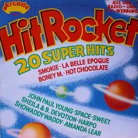 Boney M. - Hit Rocket