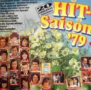 Udo Jürgens, Tony Marshall a.o. - Hit-Saison '79