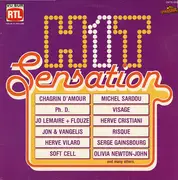 LP - Various - Hit Sensation