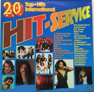 The Moody Blues, Bud Spencer a.o. - Hit-Service 20 Top Hits International